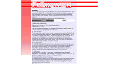 Desktop Screenshot of flavamen.com